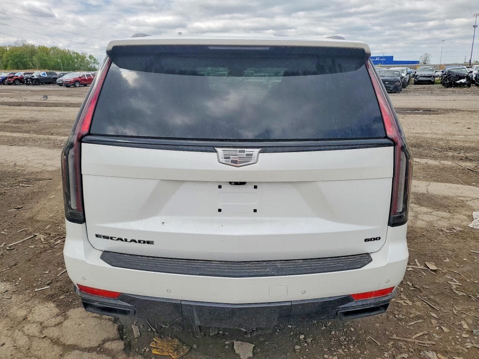2021 CADILLAC ESCALADE SPORT PLATINUM 6