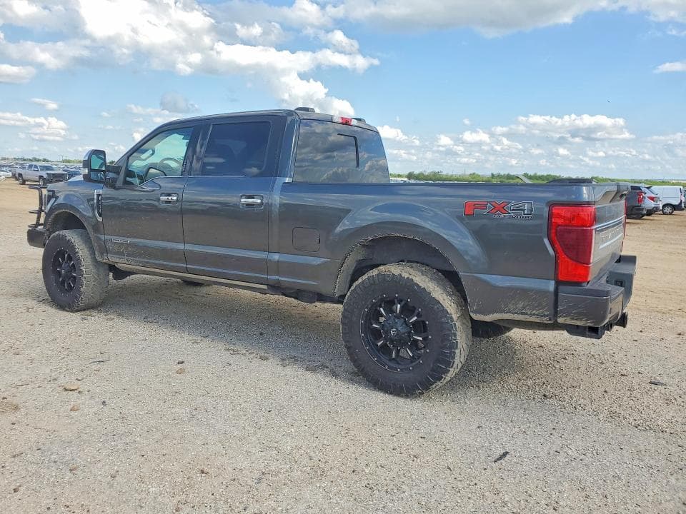 2020 FORD F250 SUPER DUTY 2