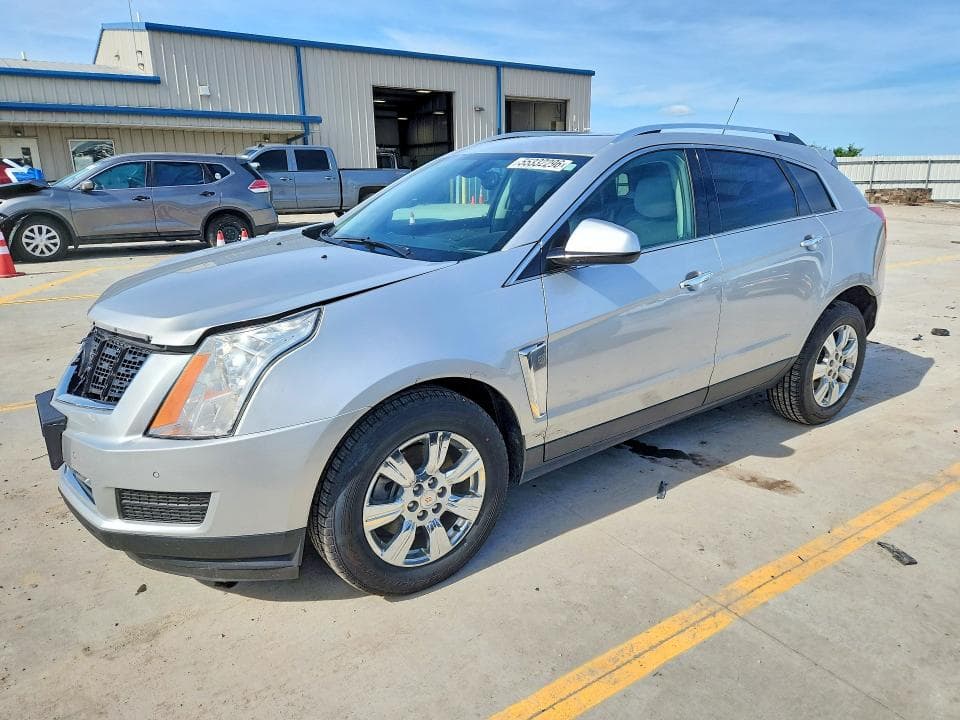 2016 CADILLAC SRX - 1