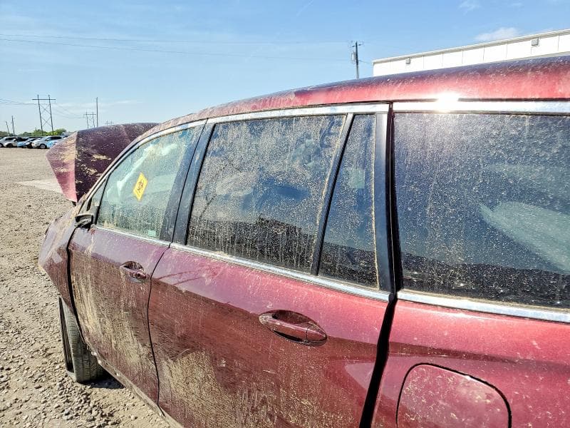 2018 HONDA PILOT EXL 8