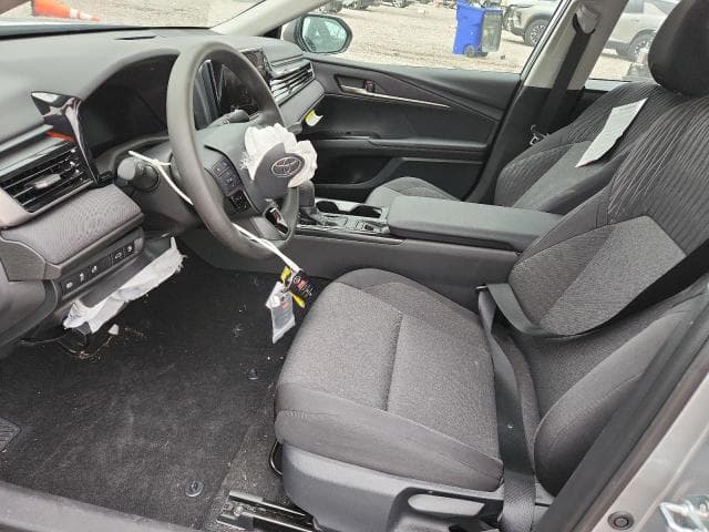 2026 TOYOTA CAMRY LE 7