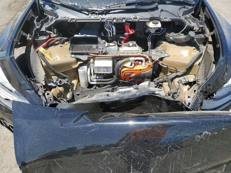 2024 TESLA MODEL Y 11
