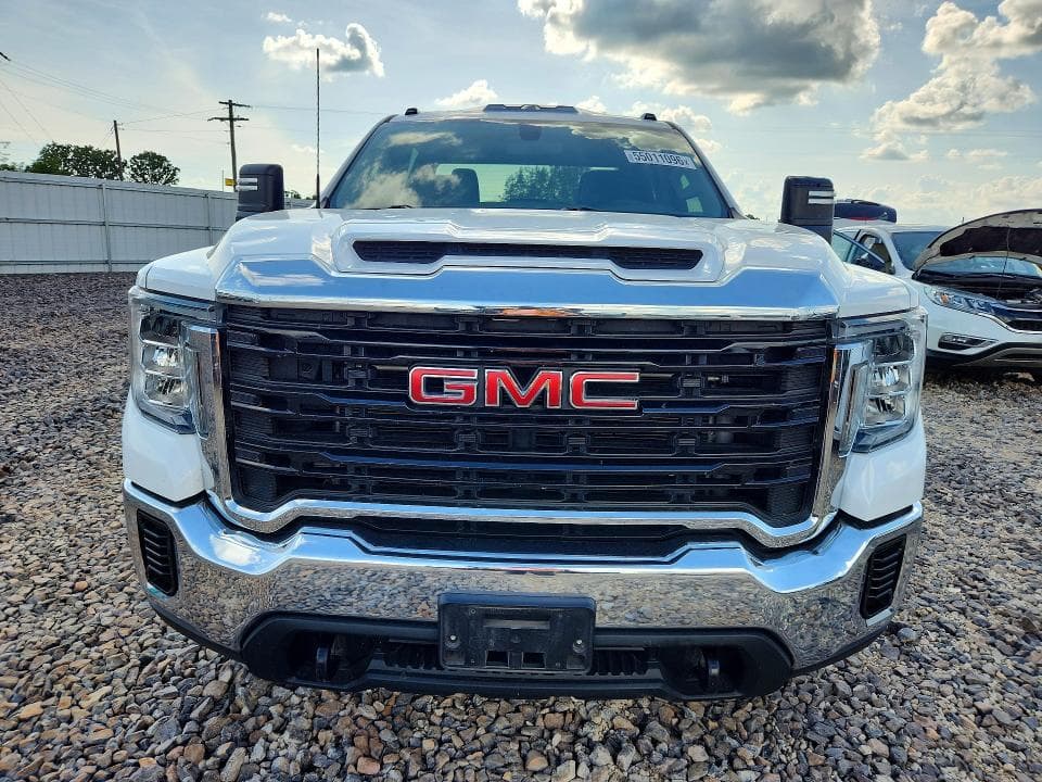2020 GMC SIERRA K2500 HEAVY DUTY 5