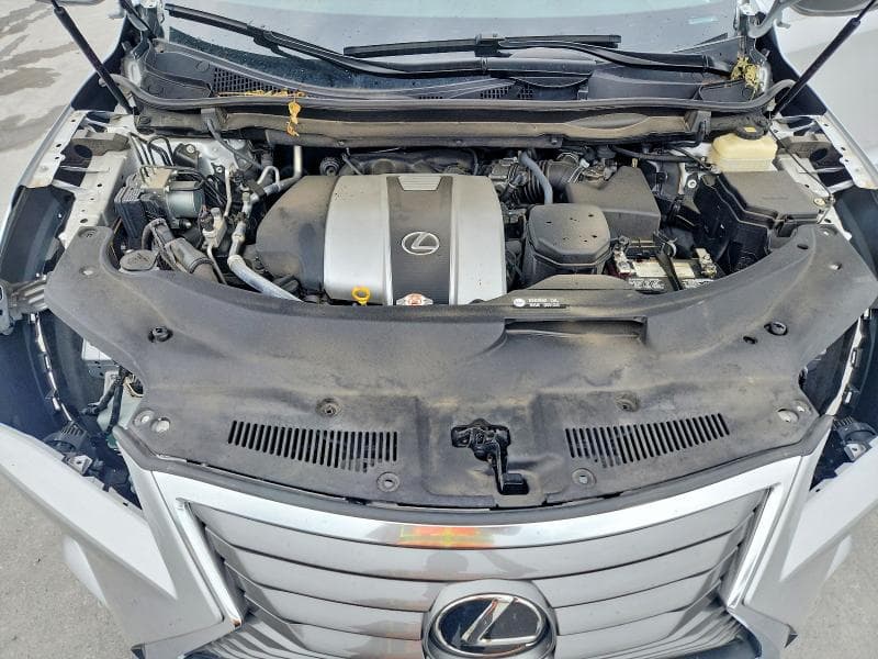 2018 LEXUS RX 350 BASE 11