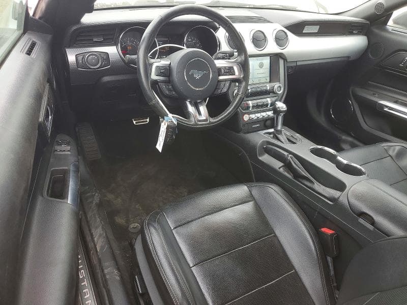 2017 FORD MUSTANG 8