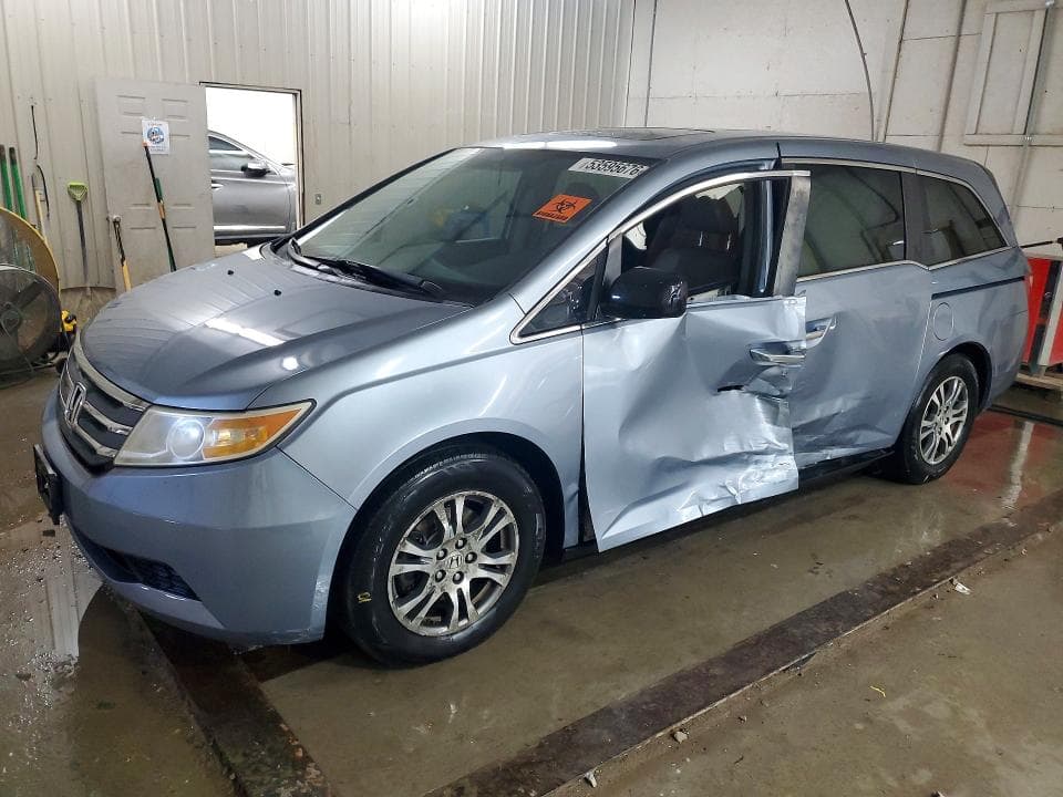 2013 HONDA ODYSSEY - 1