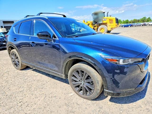 2023 MAZDA CX-5 4