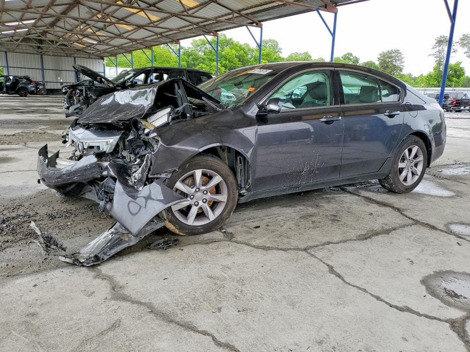 2013 ACURA TL