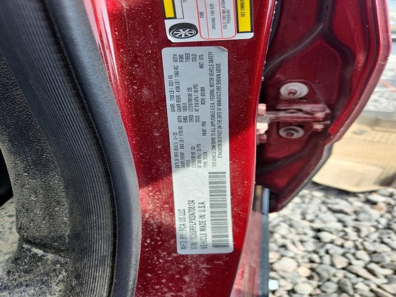 2025 RAM 1500 REBEL 12