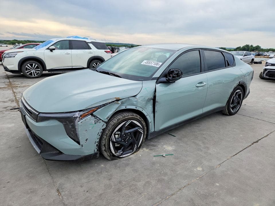 2025 KIA K4 EX - 1
