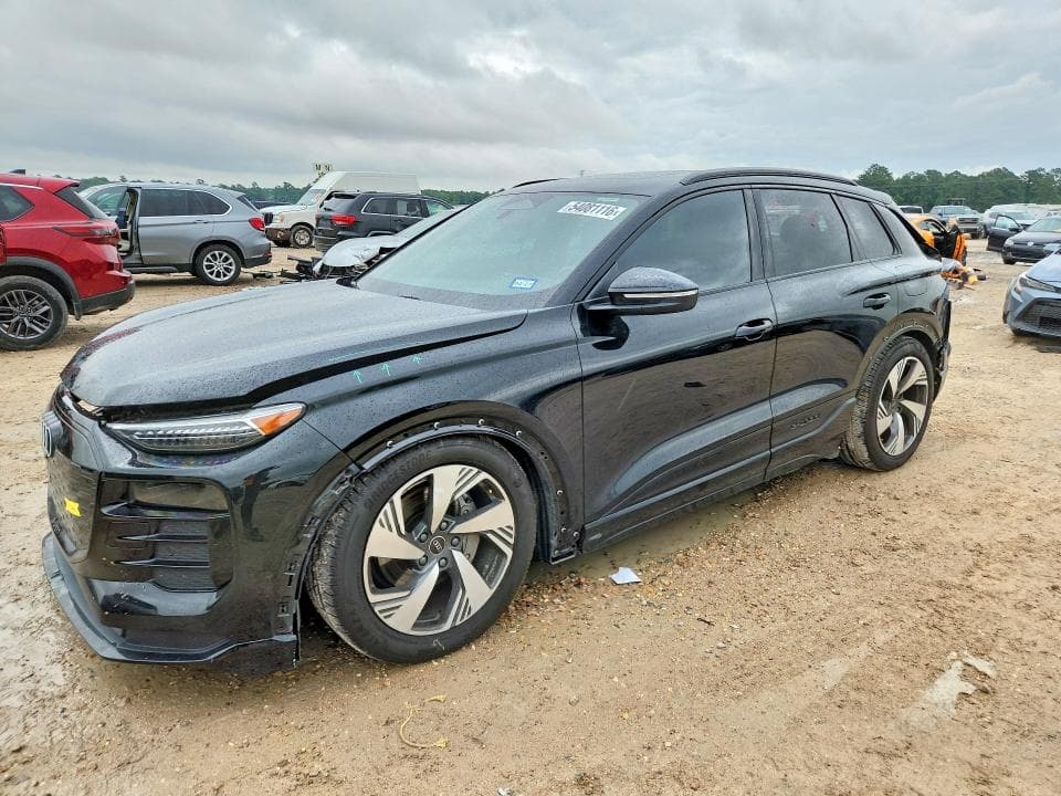 2025 AUDI Q6 E-TRON PRESTIGE - 1