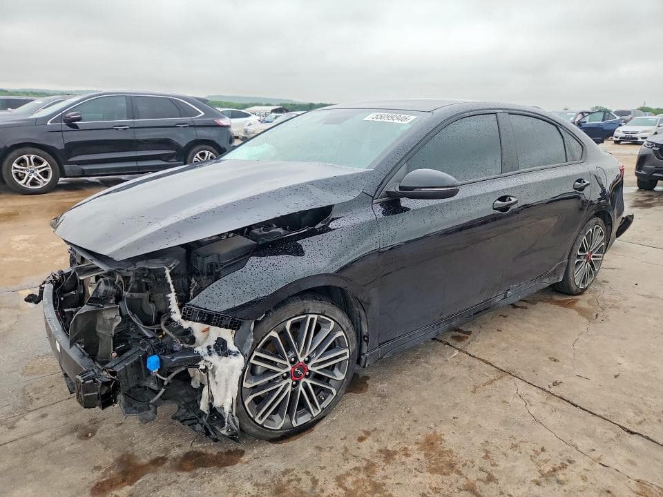 2022 KIA FORTE GT - 1