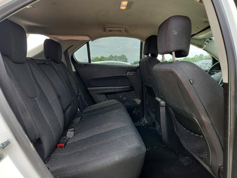2017 CHEVROLET EQUINOX 22