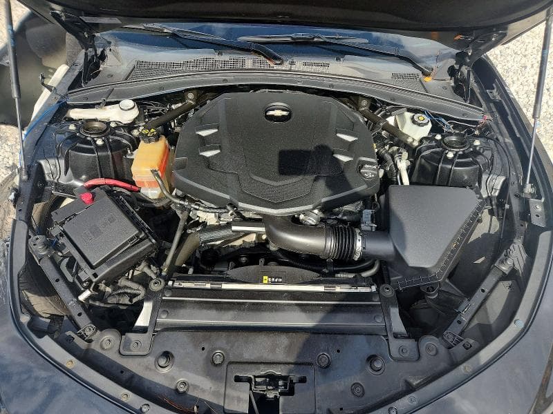 2020 CHEVROLET CAMARO LS/LT 11