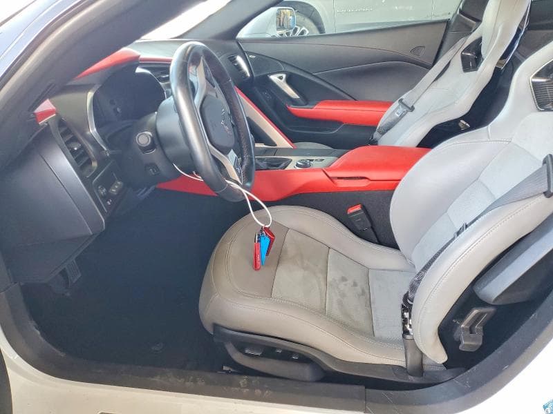 2019 CHEVROLET CORVETTE Z06 2LZ 7
