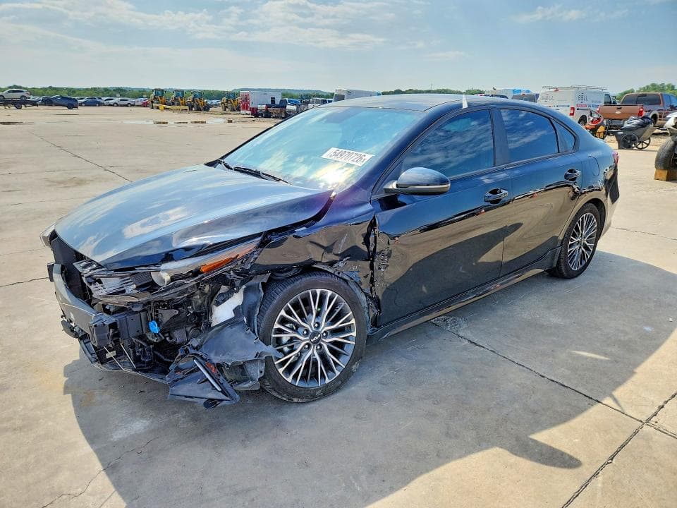 2023 KIA FORTE GT LINE - 1