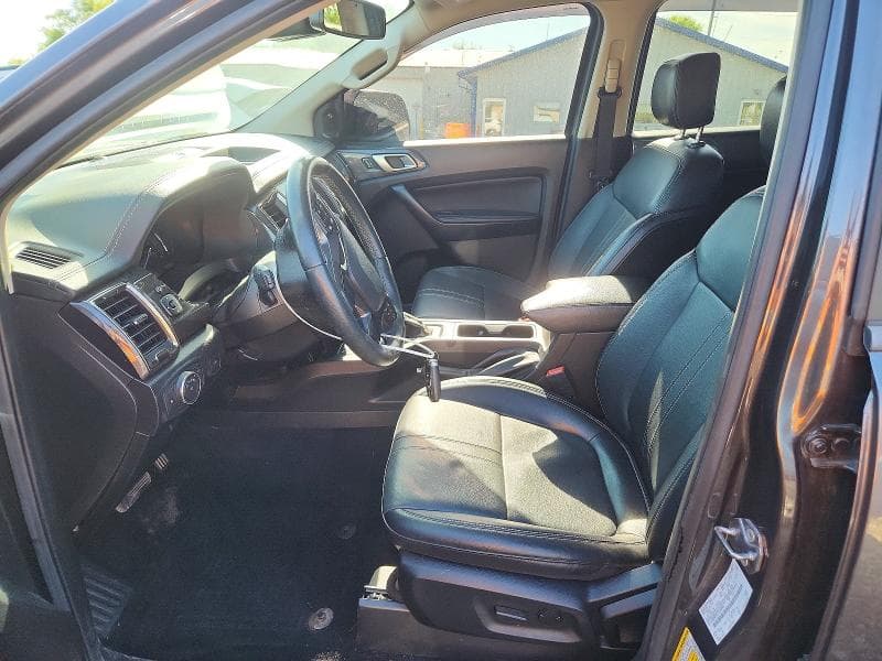 2020 FORD RANGER XL 7