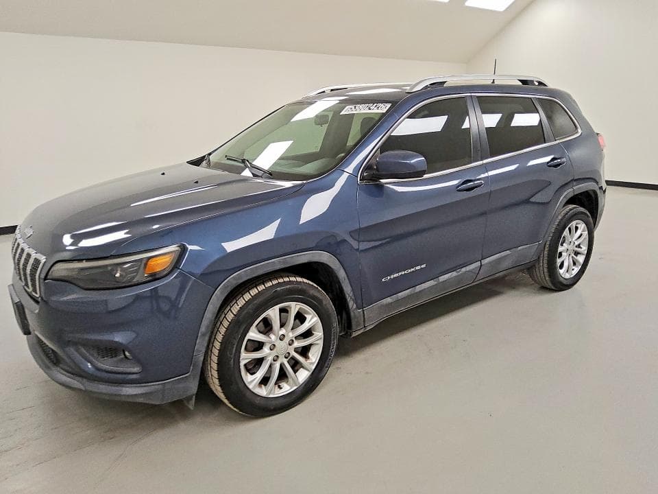 2019 JEEP CHEROKEE - 1