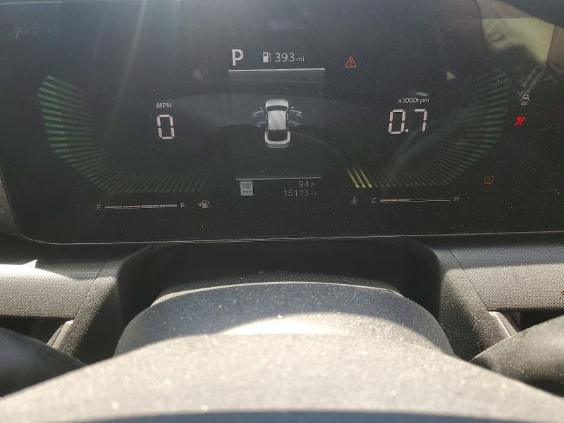 2025 KIA K4 9