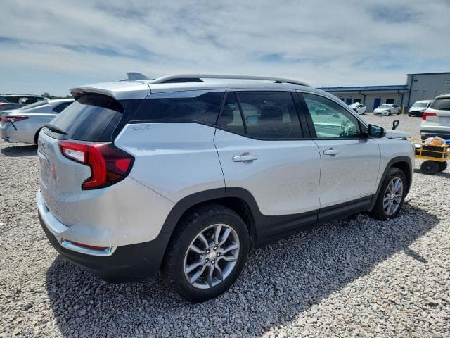 2022 GMC TERRAIN DENALI 3
