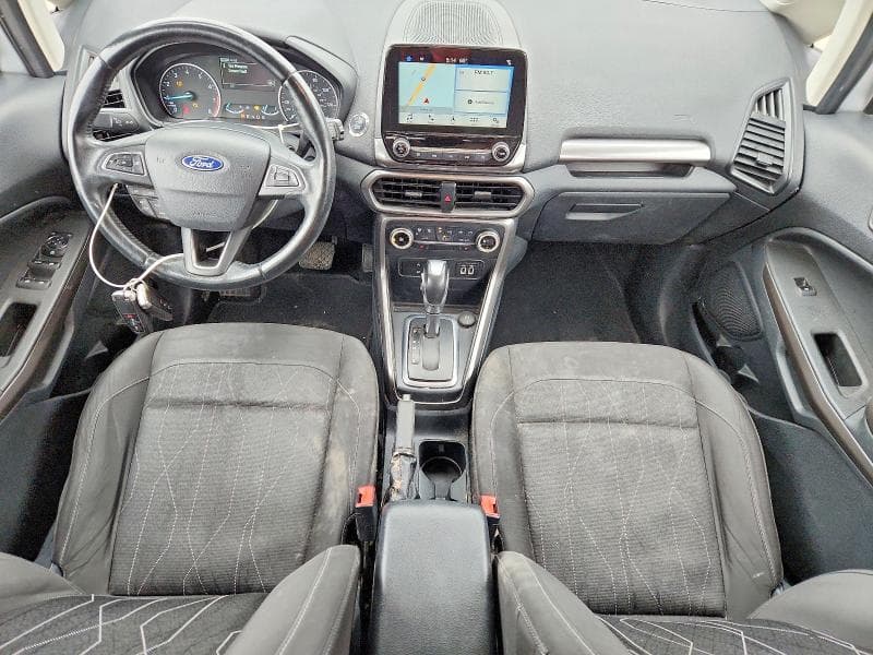 2019 FORD ECOSPORT 8