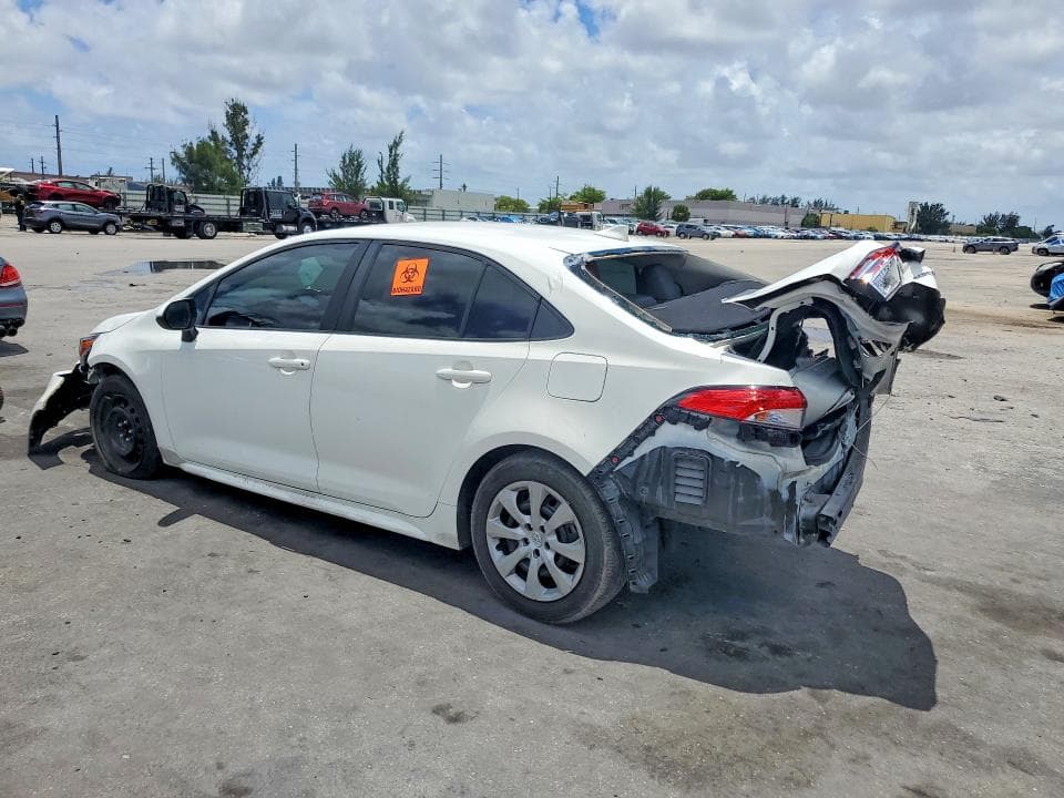 2023 TOYOTA COROLLA LE 2