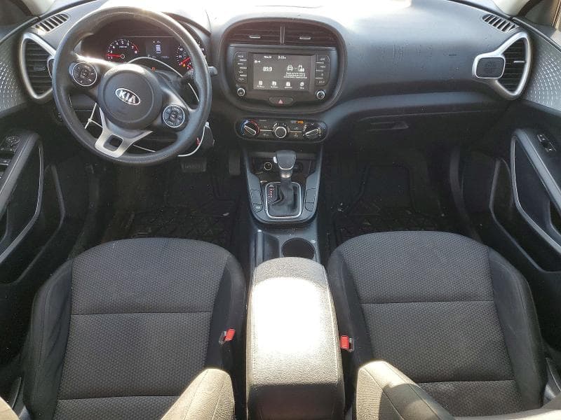 2020 KIA SOUL LX 8
