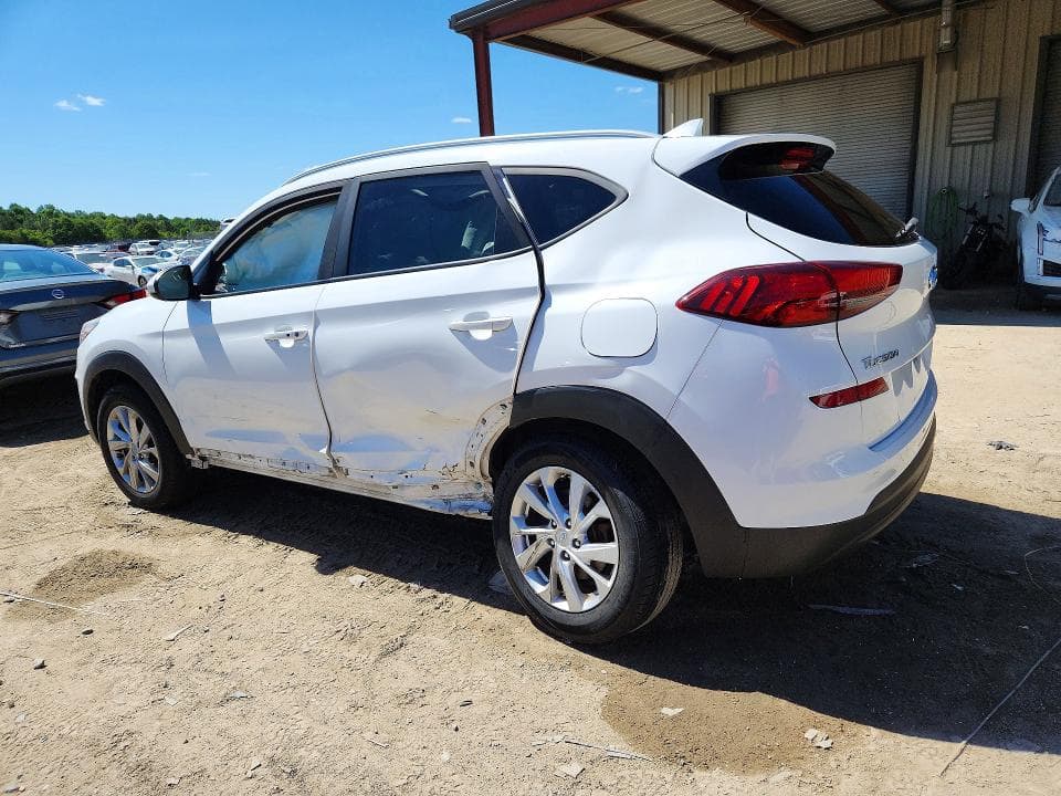 2019 HYUNDAI TUCSON VALUE 2