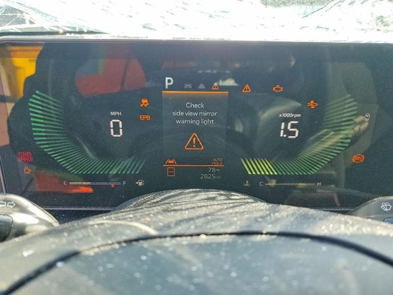 2026 KIA K4 LXS 9