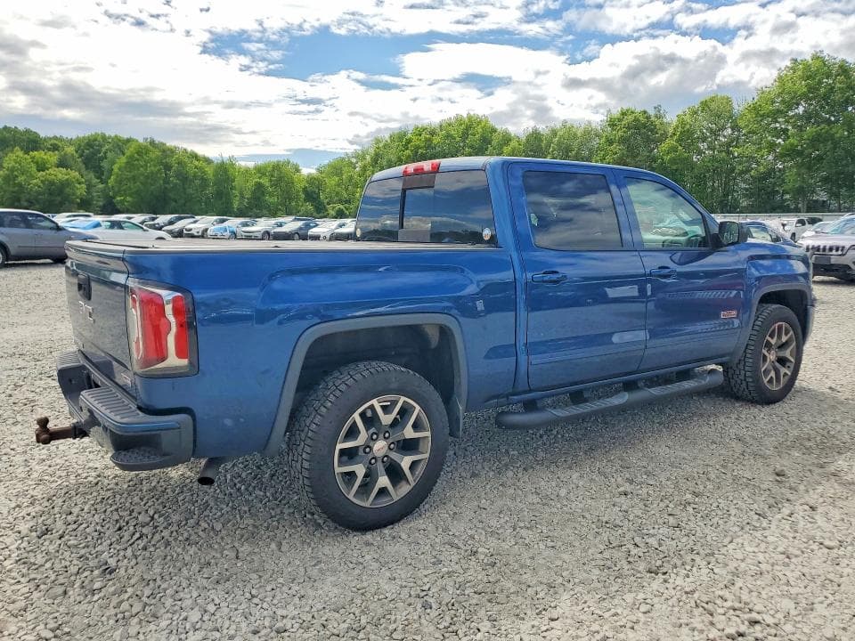 2017 GMC SIERRA K1500 SLT 3