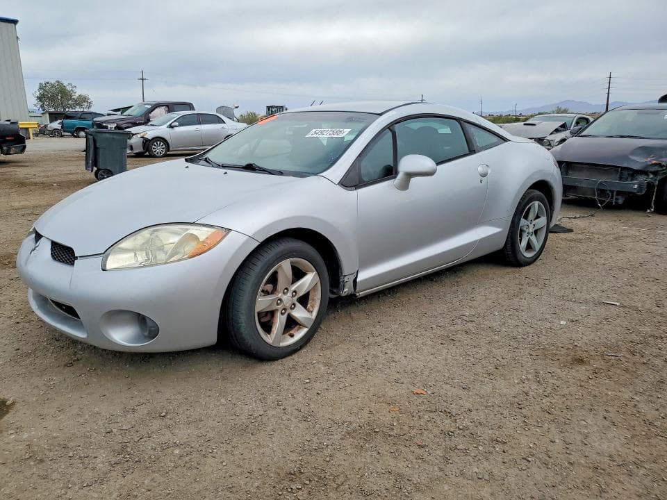 2008 MITSUBISHI ECLIPSE GS - 1
