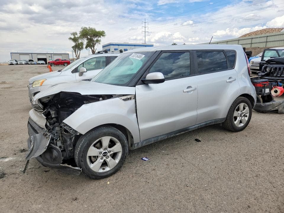 2019 KIA SOUL