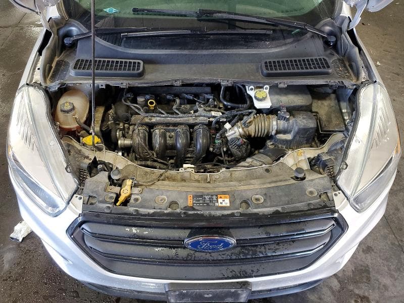 2017 FORD ESCAPE S 12