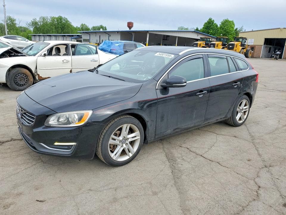 2015 VOLVO V60 PREMIER