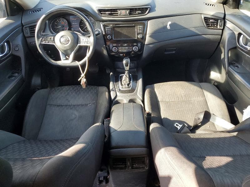 2020 NISSAN ROGUE SV 8