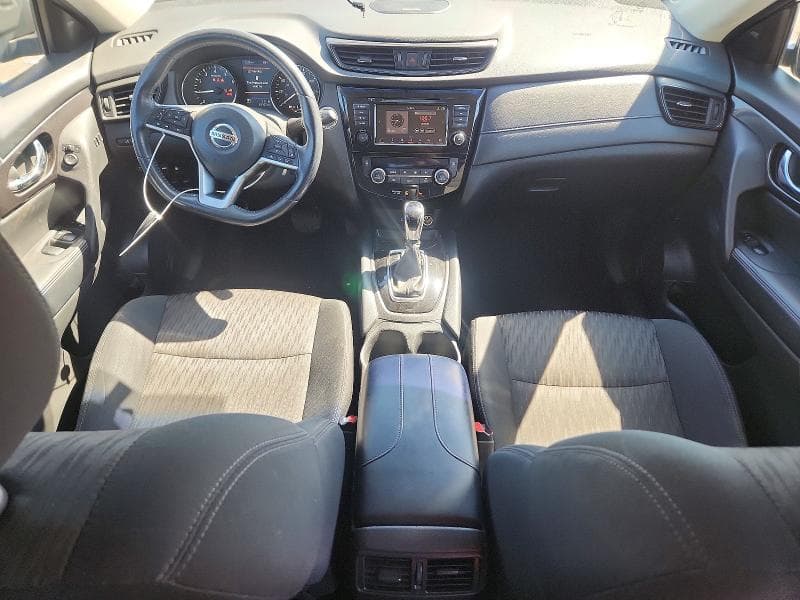 2018 NISSAN ROGUE SV 8