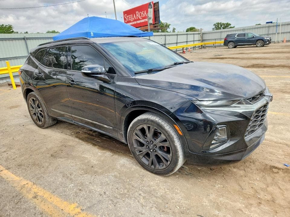 2020 CHEVROLET BLAZER RS 7
