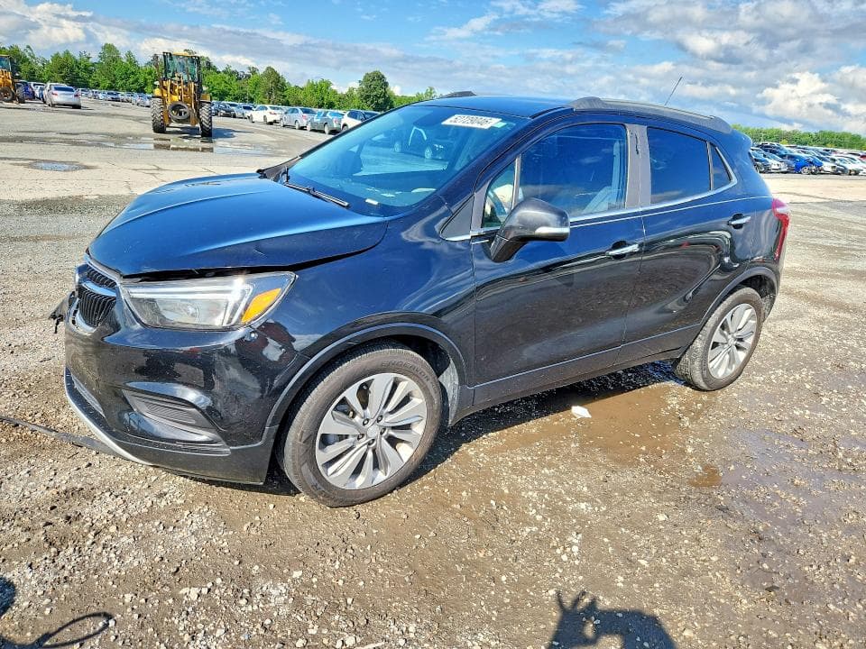 2019 BUICK ENCORE PREFERRED - 1