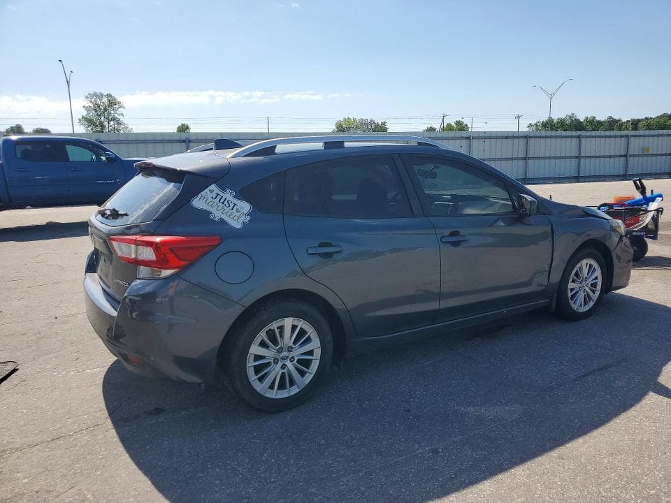 2018 SUBARU IMPREZA PREMIUM 3