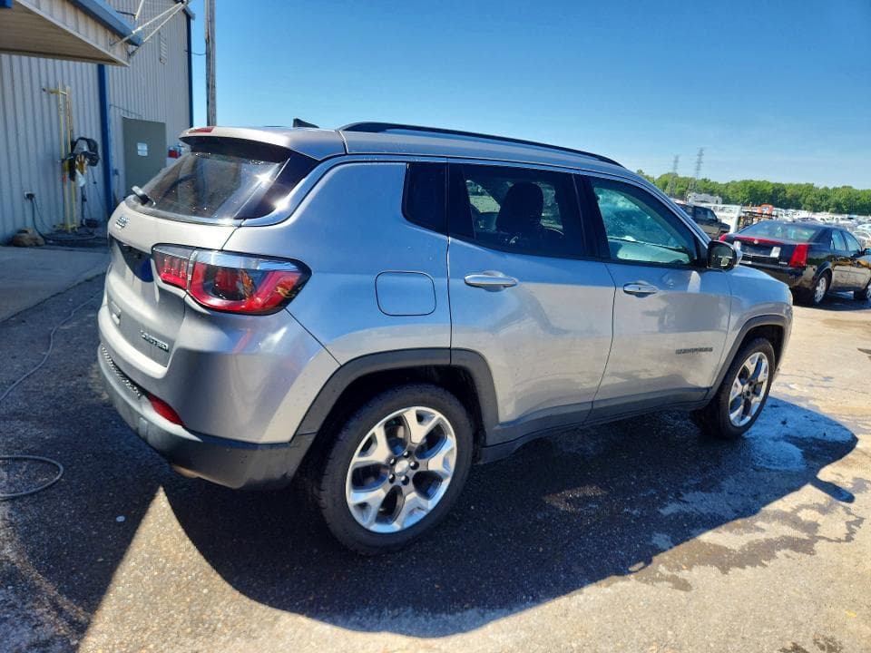 2020 JEEP COMPASS LIMITED 3