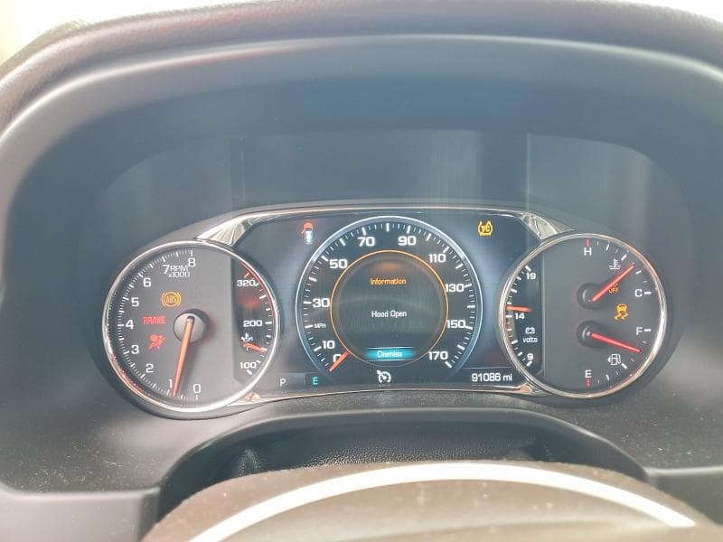 2019 GMC ACADIA DENALI 9