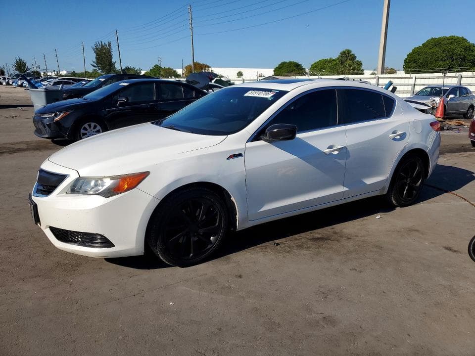 2014 ACURA ILX 20 - 1