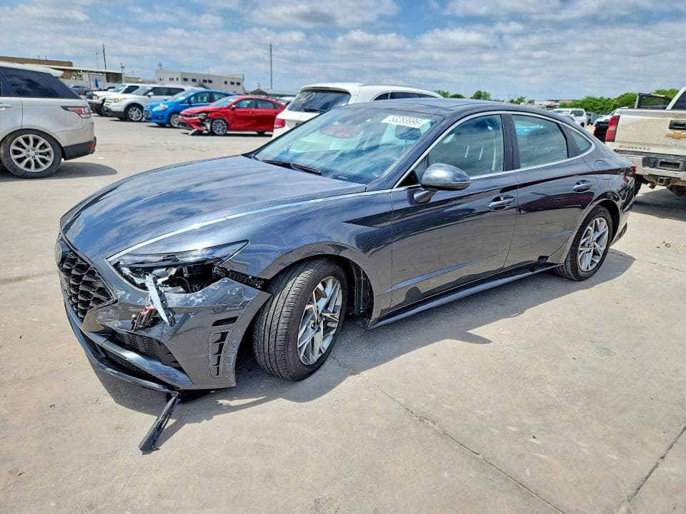 2023 HYUNDAI SONATA