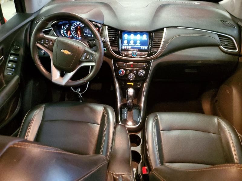 2018 CHEVROLET TRAX PREMIER 8