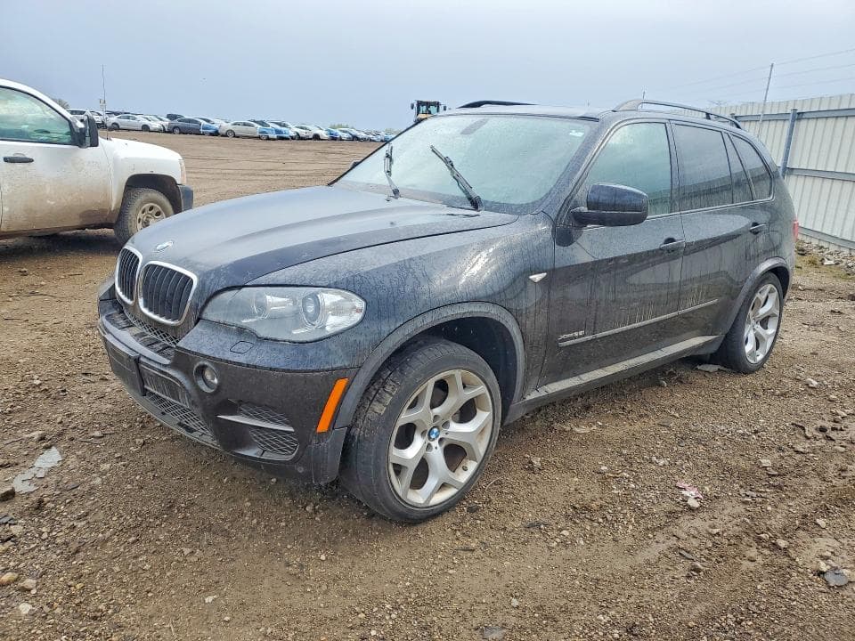 2012 BMW X5 - 1