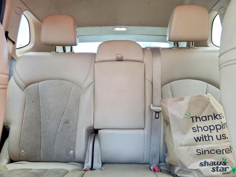 2017 BUICK ENVISION PREFERRED 10
