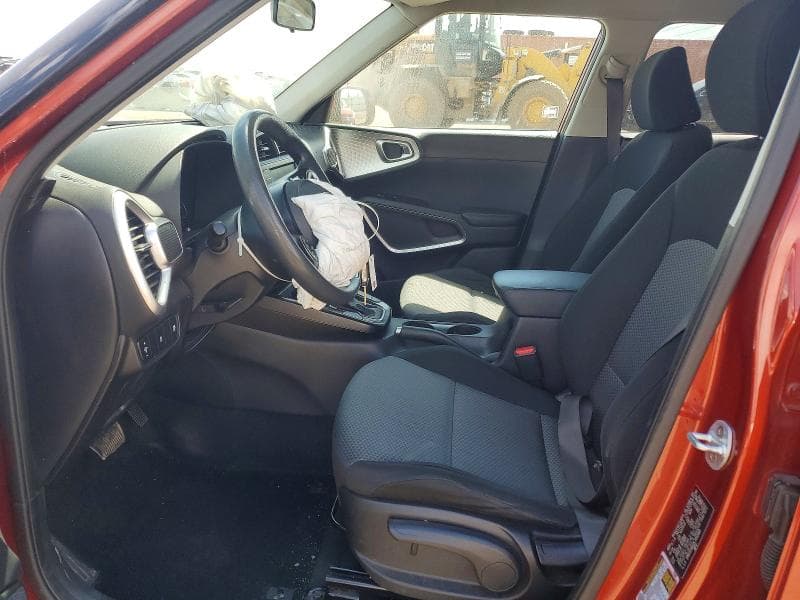 2020 KIA SOUL 7