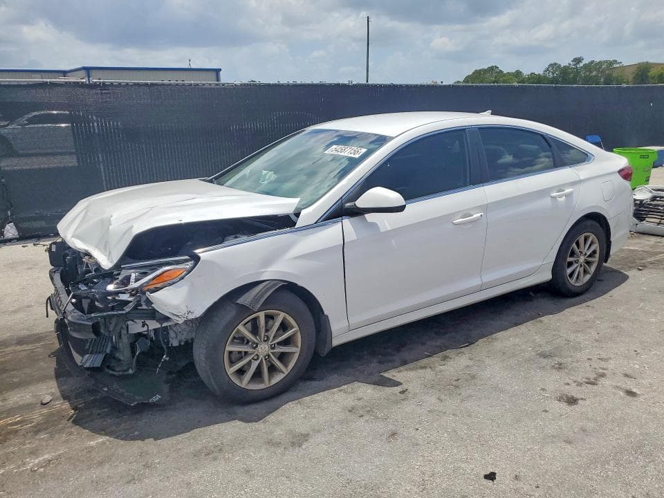 2019 HYUNDAI SONATA