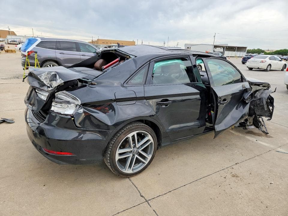 2020 AUDI A3 PREMIUM 3