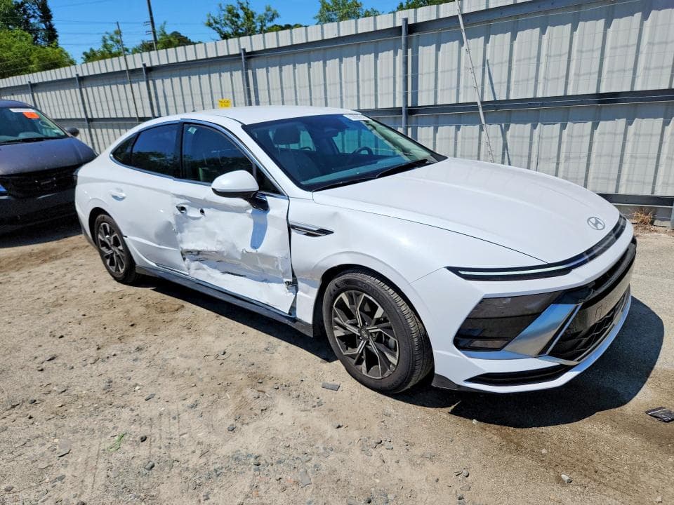 2025 HYUNDAI SONATA SEL 4